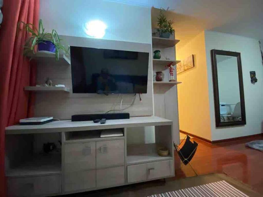 Comodo Departamento En El Centro De Stgo Διαμέρισμα Σαντιάγκο Εξωτερικό φωτογραφία